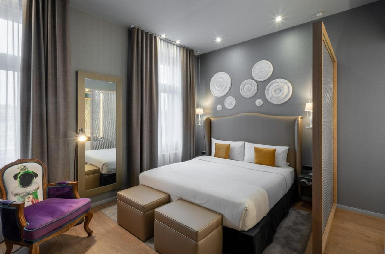 987 Design Prague Hotel Exterior foto