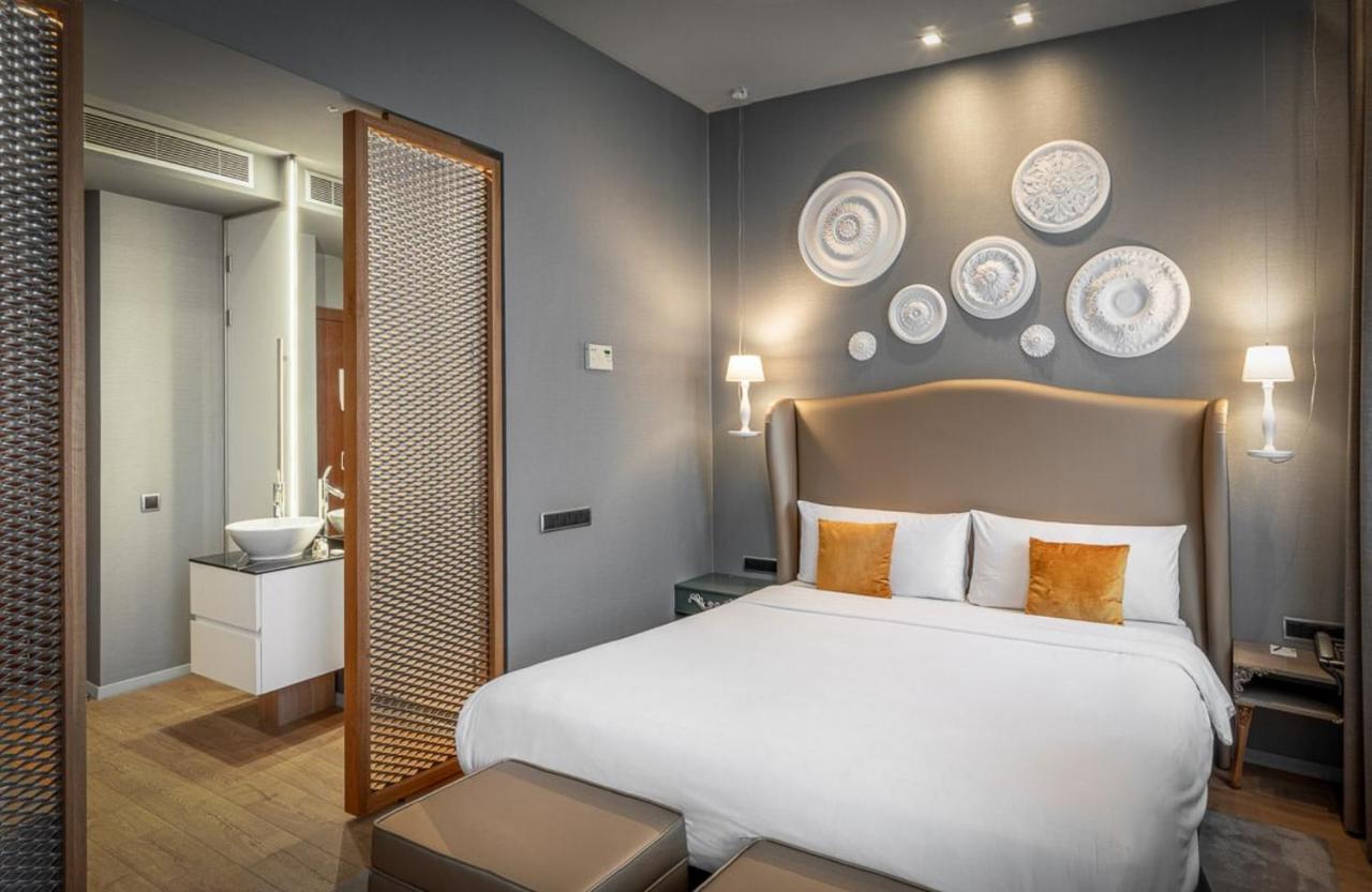 987 Design Prague Hotel Exterior foto