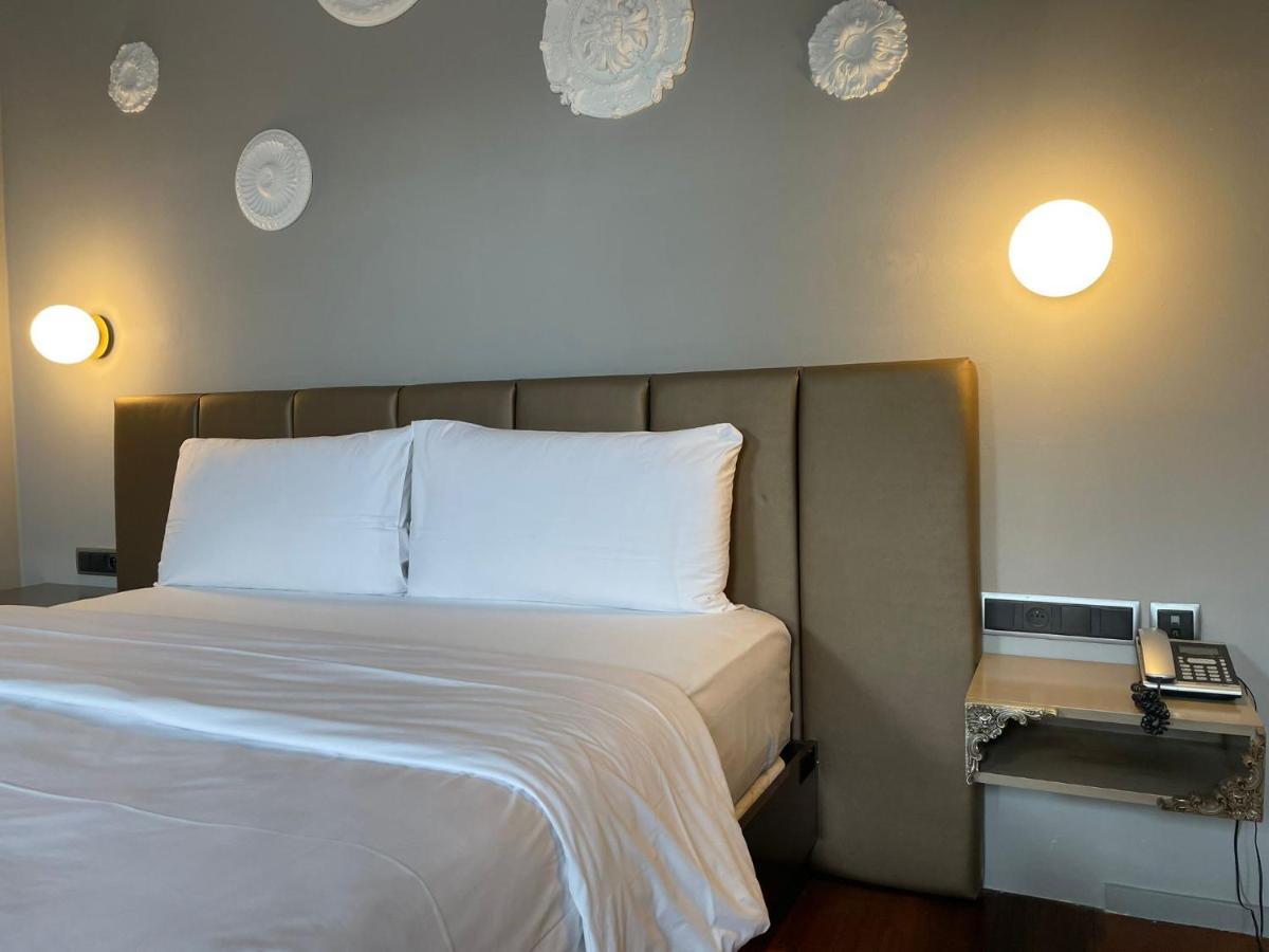 987 Design Prague Hotel Exterior foto