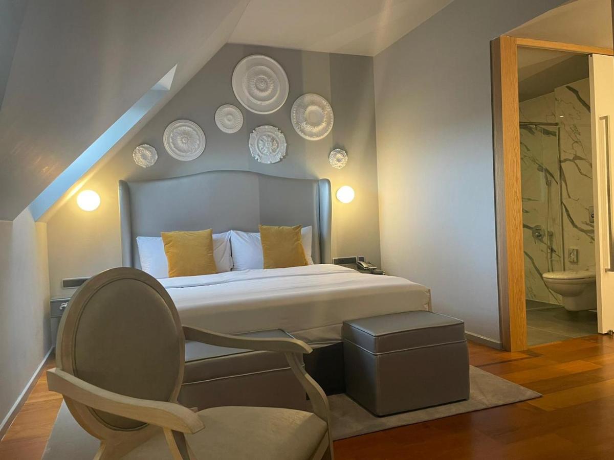 987 Design Prague Hotel Exterior foto