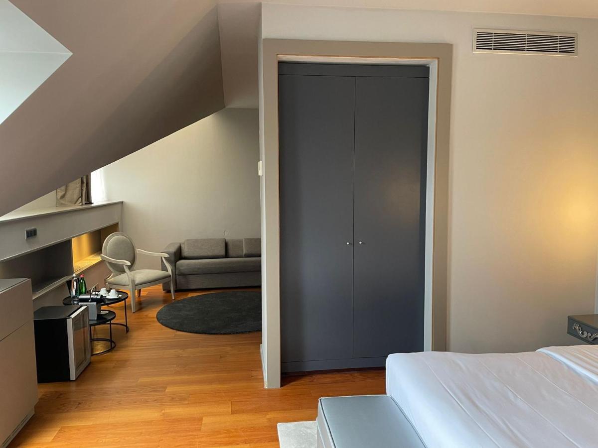 987 Design Prague Hotel Exterior foto