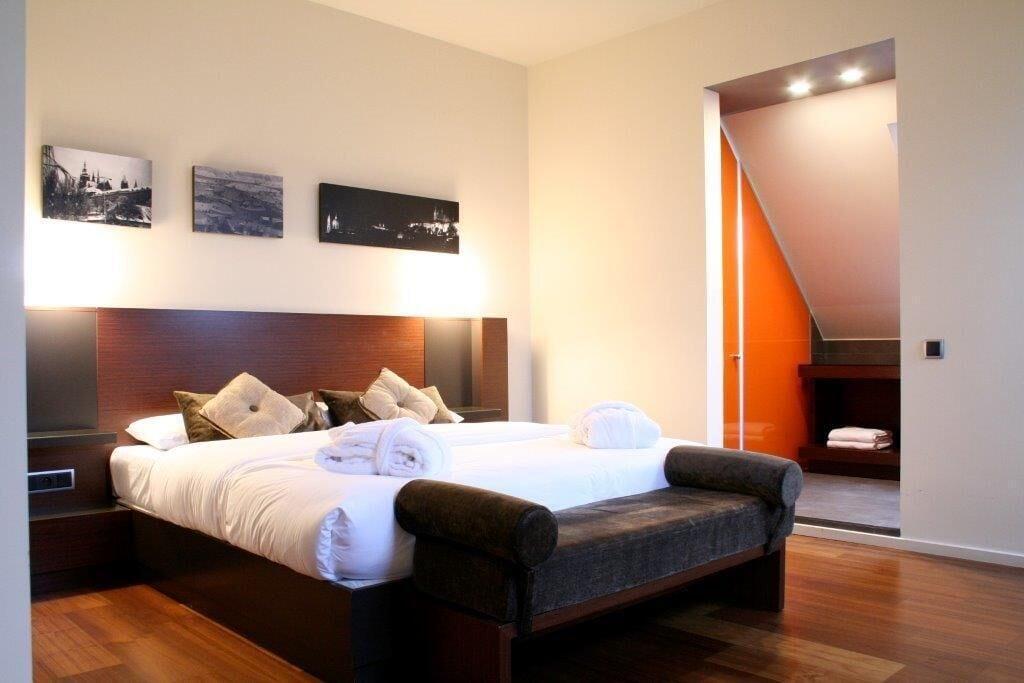 987 Design Prague Hotel Exterior foto