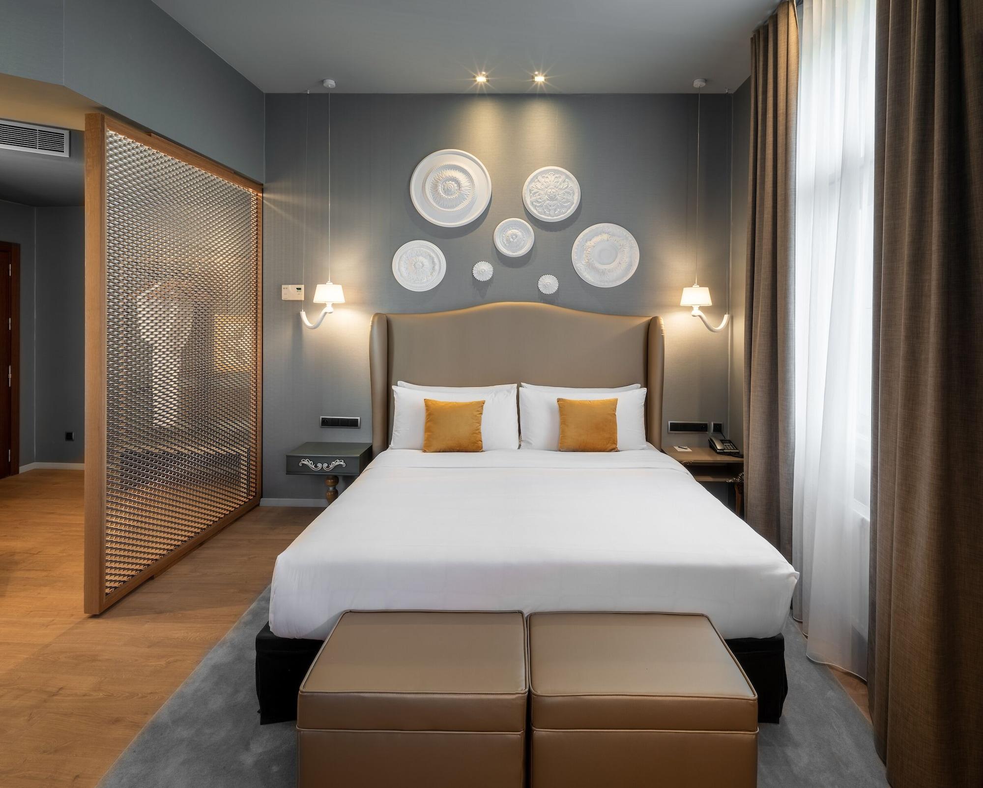 987 Design Prague Hotel Exterior foto