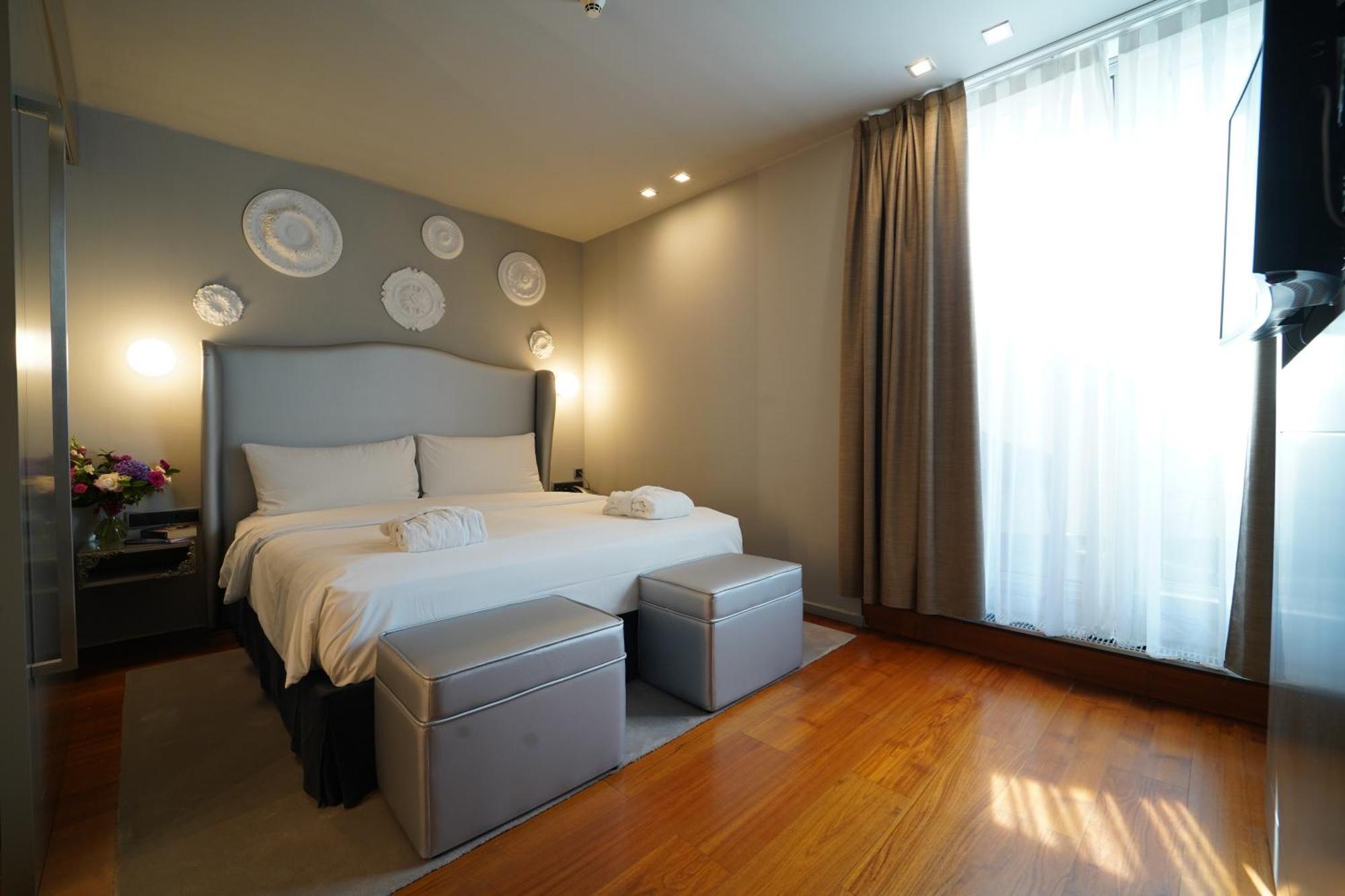 987 Design Prague Hotel Exterior foto