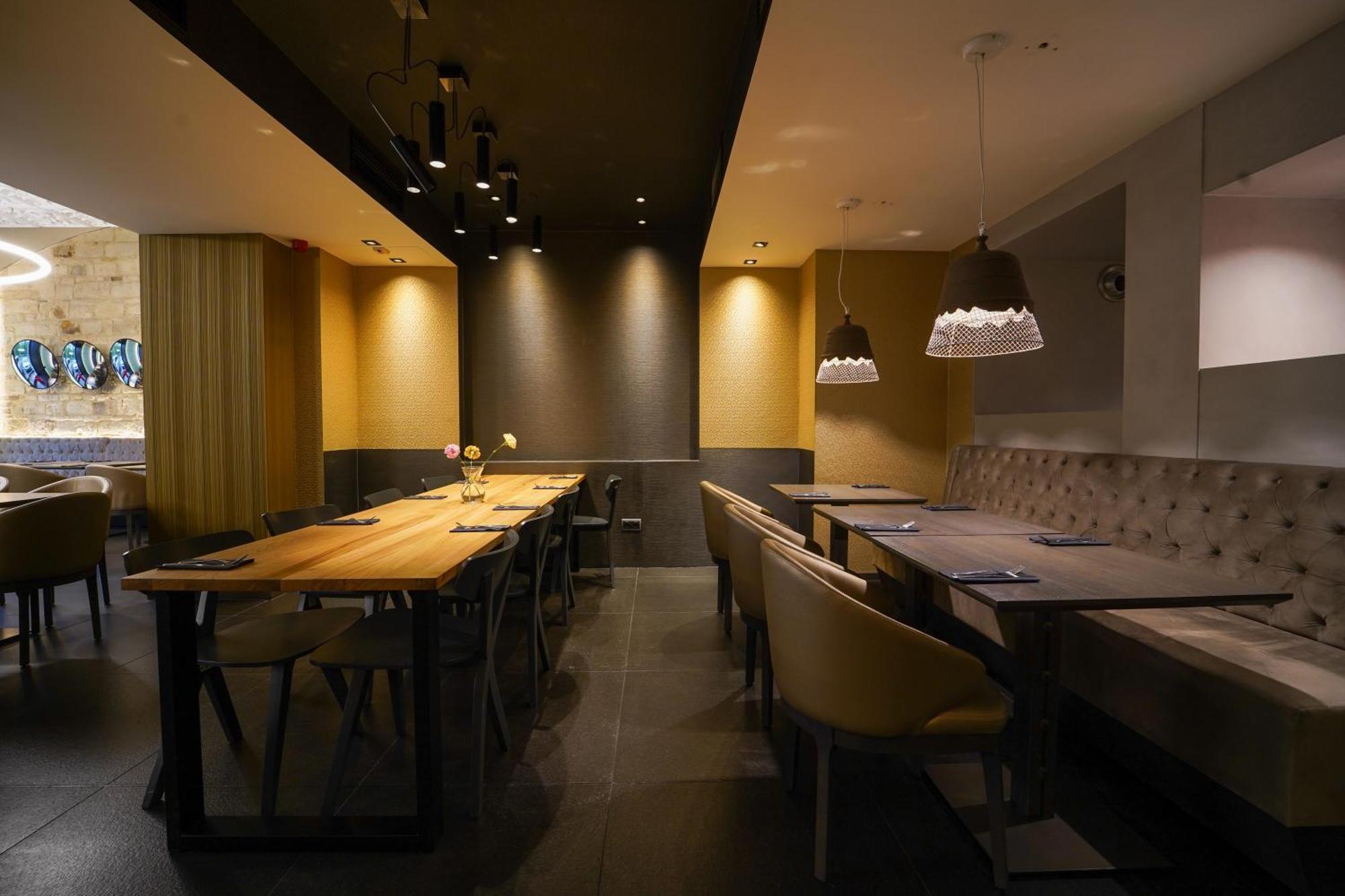 987 Design Prague Hotel Exterior foto
