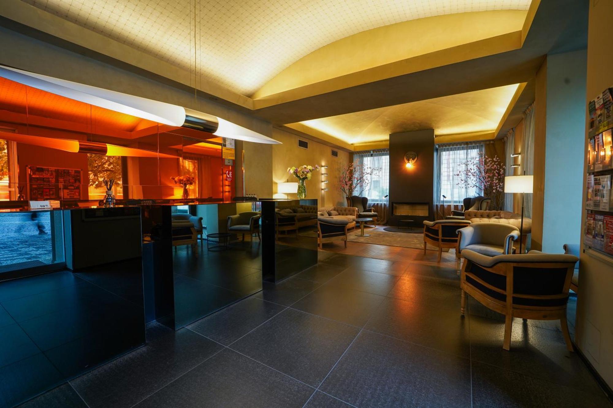 987 Design Prague Hotel Exterior foto