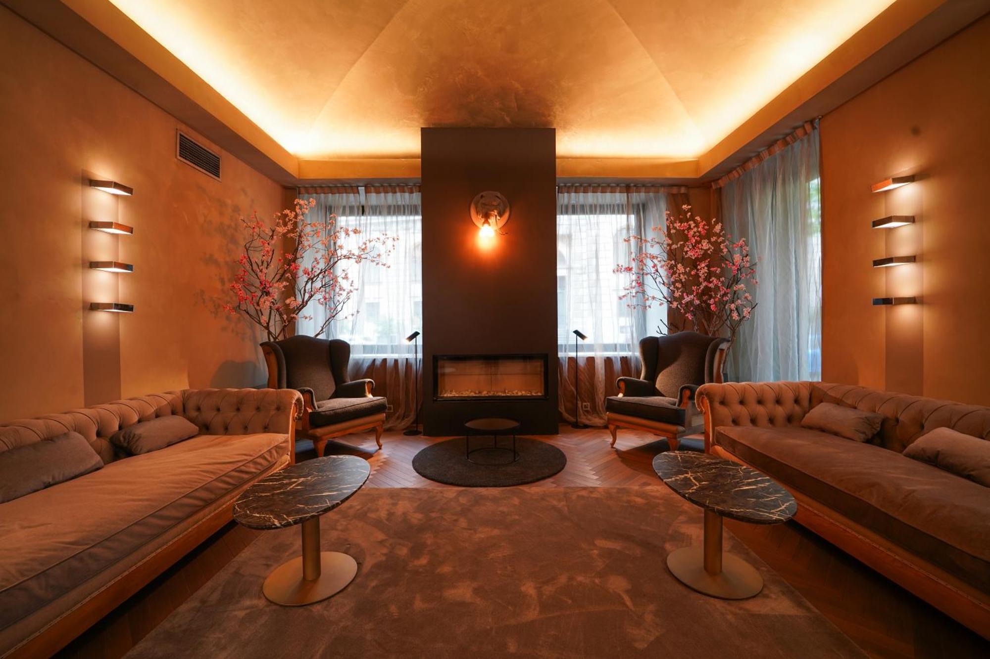 987 Design Prague Hotel Exterior foto